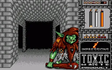 Chariots of Wrath screen shot game playing